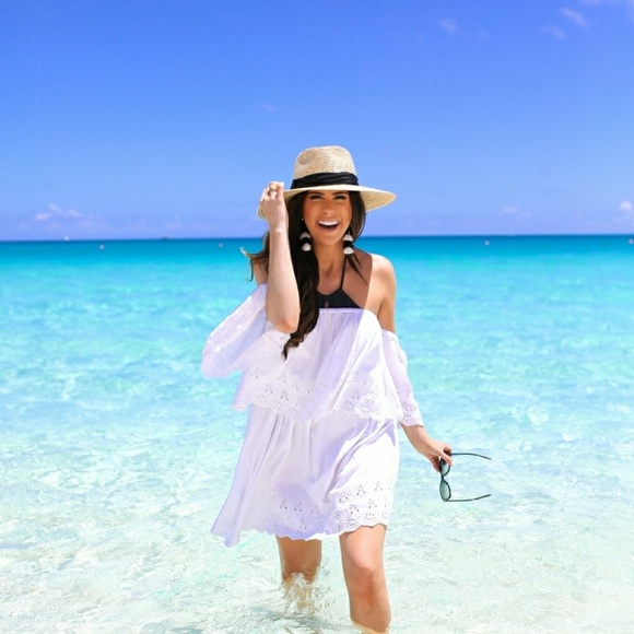 Mango Accessories - Summer straw hat.